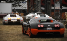    Bugatti Veyron      